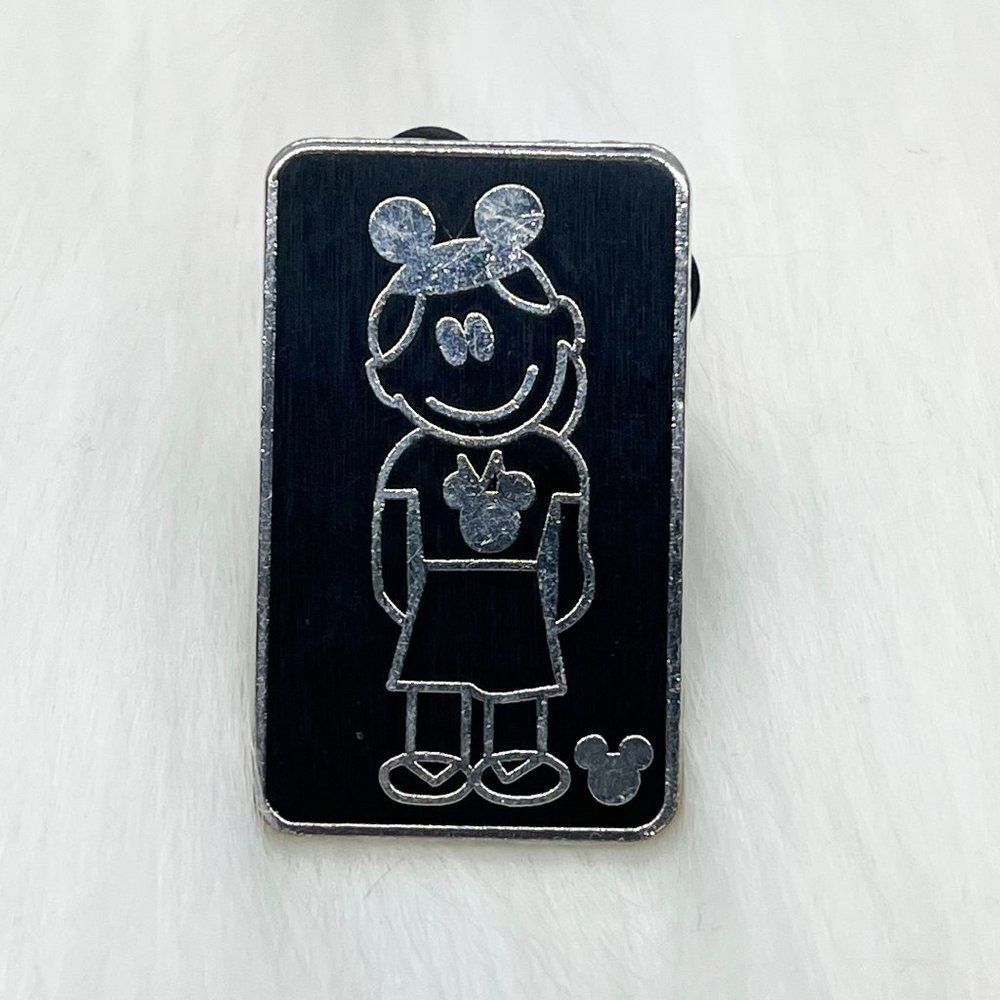 🔮‎ 5/$25 Disney Daughter With Mouse Ears Pin